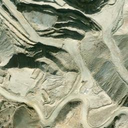 Satellite imagery of Drinkwater Mine, US