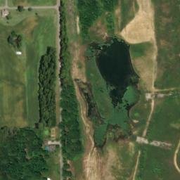Satellite imagery of Freeman Number 4 Mine, US