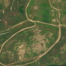 Satellite imagery of Freeman Number 4 Mine, US