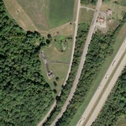Satellite imagery of Potlick Point, US