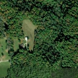 Satellite imagery of Calaboose Ridge, US