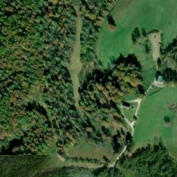 Satellite imagery of Calaboose Ridge, US
