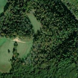 Satellite imagery of Calaboose Ridge, US