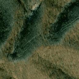 Satellite imagery of Hamilton Ridge, US