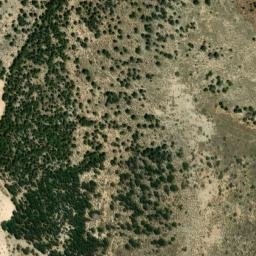Satellite imagery of Cerro del Cubo, ES