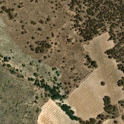 Satellite imagery of Cerro del Cubo, ES