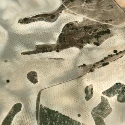 Satellite imagery of Loma Larga, ES
