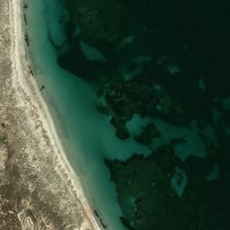 Satellite imagery of Punta de Algas, ES