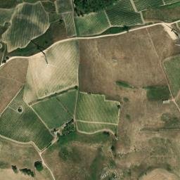 Satellite imagery of Cretto Burri, IT