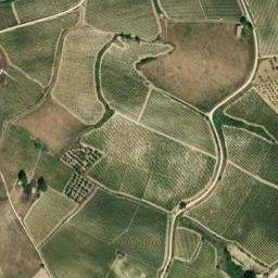 Satellite imagery of Cretto Burri, IT