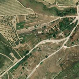 Satellite imagery of Cretto Burri, IT