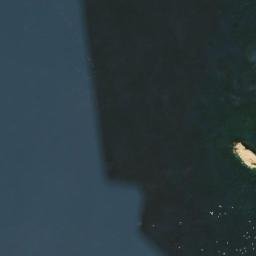 Satellite imagery of Vráxhos Kasídis, GR