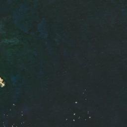 Satellite imagery of Vráxhos Kasídis, GR