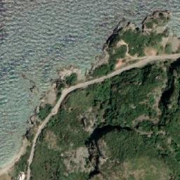 Satellite imagery of Ákra Pagkózi, GR