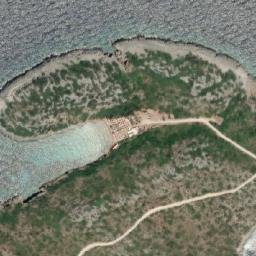Satellite imagery of Ákra Daskaleió, GR