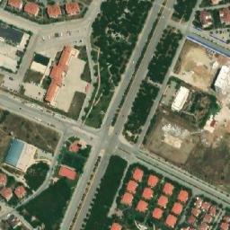 Drone Görünümü