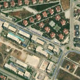 Drone Görünümü
