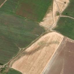 Satellite imagery of İncirlik Sırtı, TR
