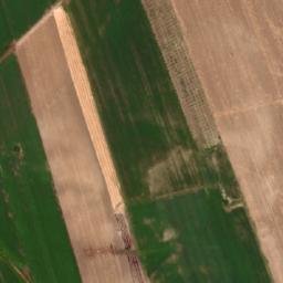 Satellite imagery of Zeriyolu Sırtı, TR