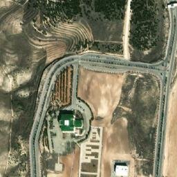 Satellite imagery of Haruniyeyolu Sırtı, TR