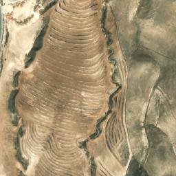 Satellite imagery of Haruniyeyolu Sırtı, TR
