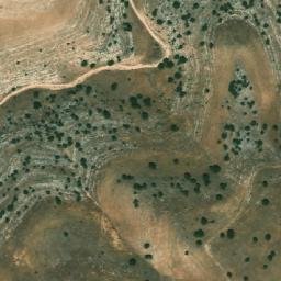 Satellite imagery of Beda Sırtı, TR