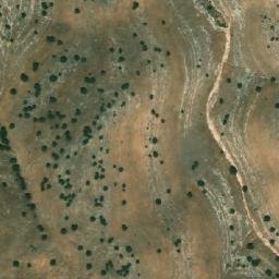 Satellite imagery of Beda Sırtı, TR