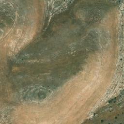 Satellite imagery of Zikeren Sırtı, TR