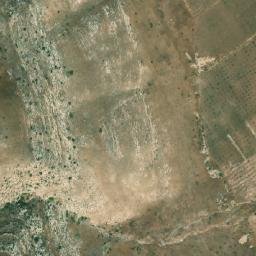 Satellite imagery of Zikeren Sırtı, TR