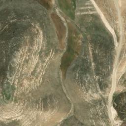 Satellite imagery of Havzakalesi Sırtı, TR