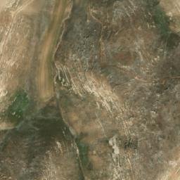 Satellite imagery of Havzakalesi Sırtı, TR