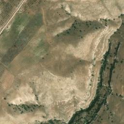 Satellite imagery of Millekot Sırt, TR