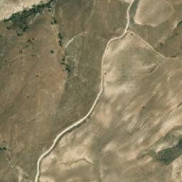 Satellite imagery of Millekot Sırt, TR