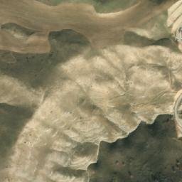 Satellite imagery of Kocaakdağ Sırtı, TR