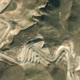 Satellite imagery of Kocaakdağ Sırtı, TR