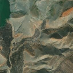 Satellite imagery of Baoahanik Sırtı, TR