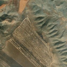 Satellite imagery of Baoahanik Sırtı, TR