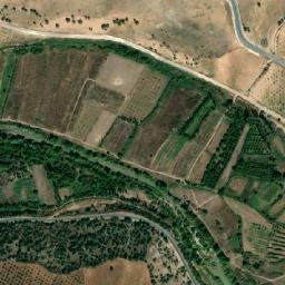Satellite imagery of Geriahmu Sırtı, TR