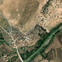 Satellite imagery of Geriahmu Sırtı, TR