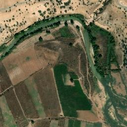 Satellite imagery of Geriahmu Sırtı, TR