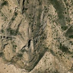 Satellite imagery of Khrebet Gaish, TM