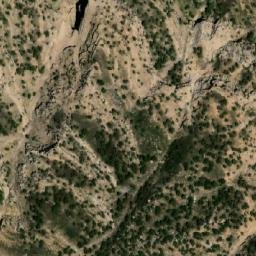 Satellite imagery of Khrebet Gaish, TM