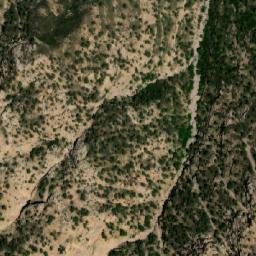 Satellite imagery of Khrebet Gaish, TM