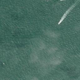 Satellite imagery of Lands End, US