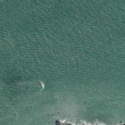 Satellite imagery of Lands End, US