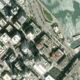 Satellite imagery of Rincon Point, US