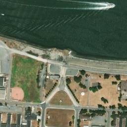Satellite imagery of A 477 — NGS HT0895 — Alameda, US, US