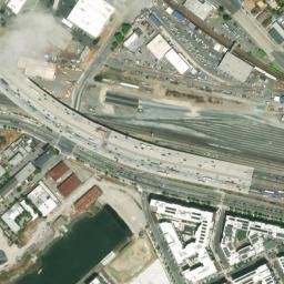 Satellite imagery of OAKLAND 6 — NGS HT0649, US