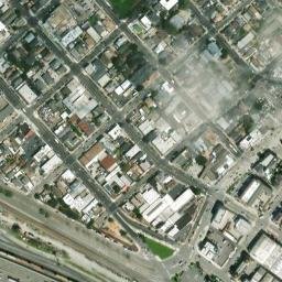 Satellite imagery of B 53 — NGS HT0022 — Oakland, US, US