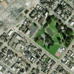 Satellite imagery of B 53 — NGS HT0022 — Oakland, US, US